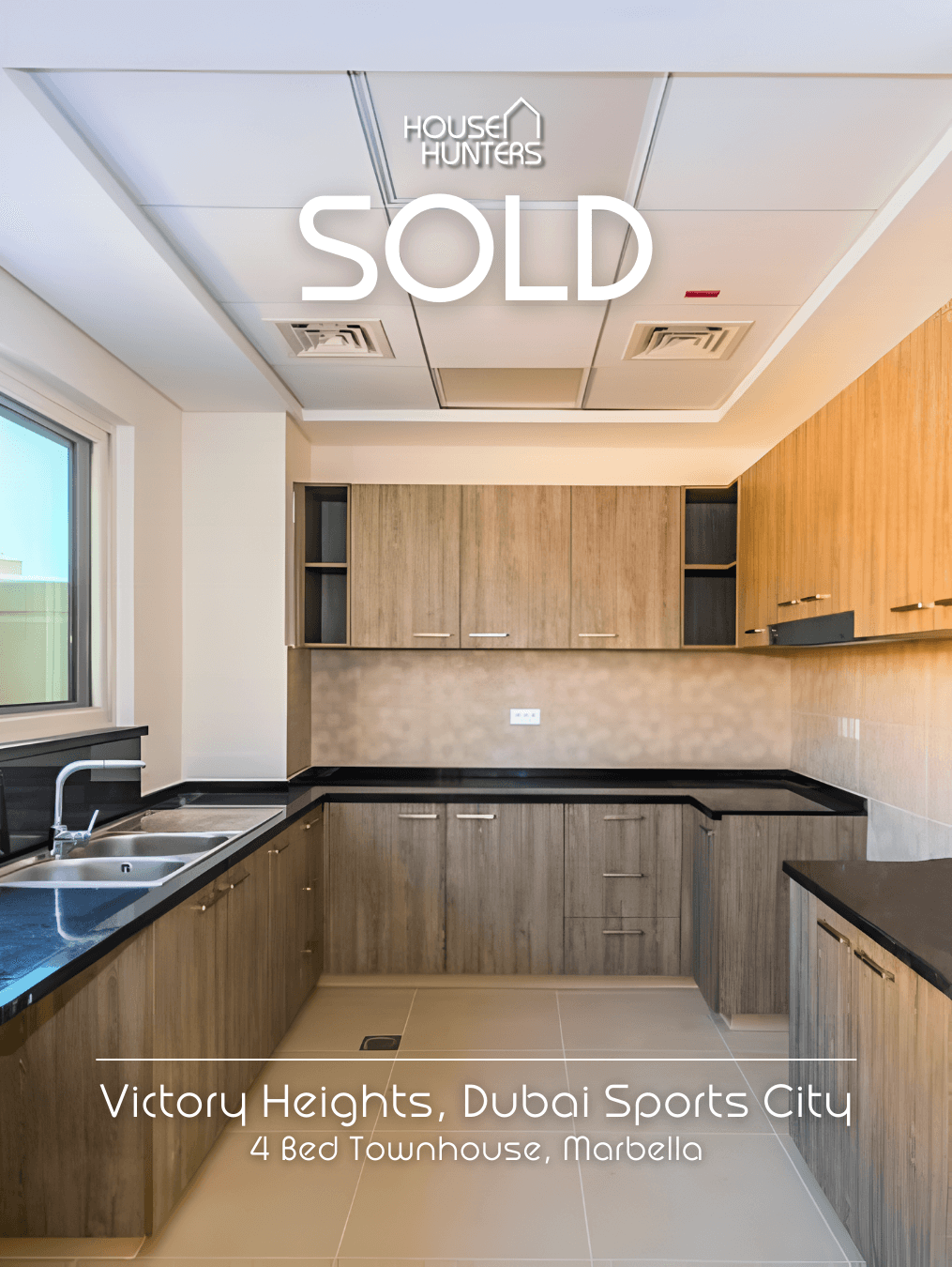 Sold by Nadia in Marbella Victory Heights
