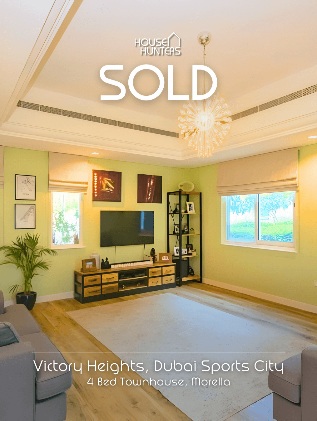 Sold by Nadia in Morella Victory Heights