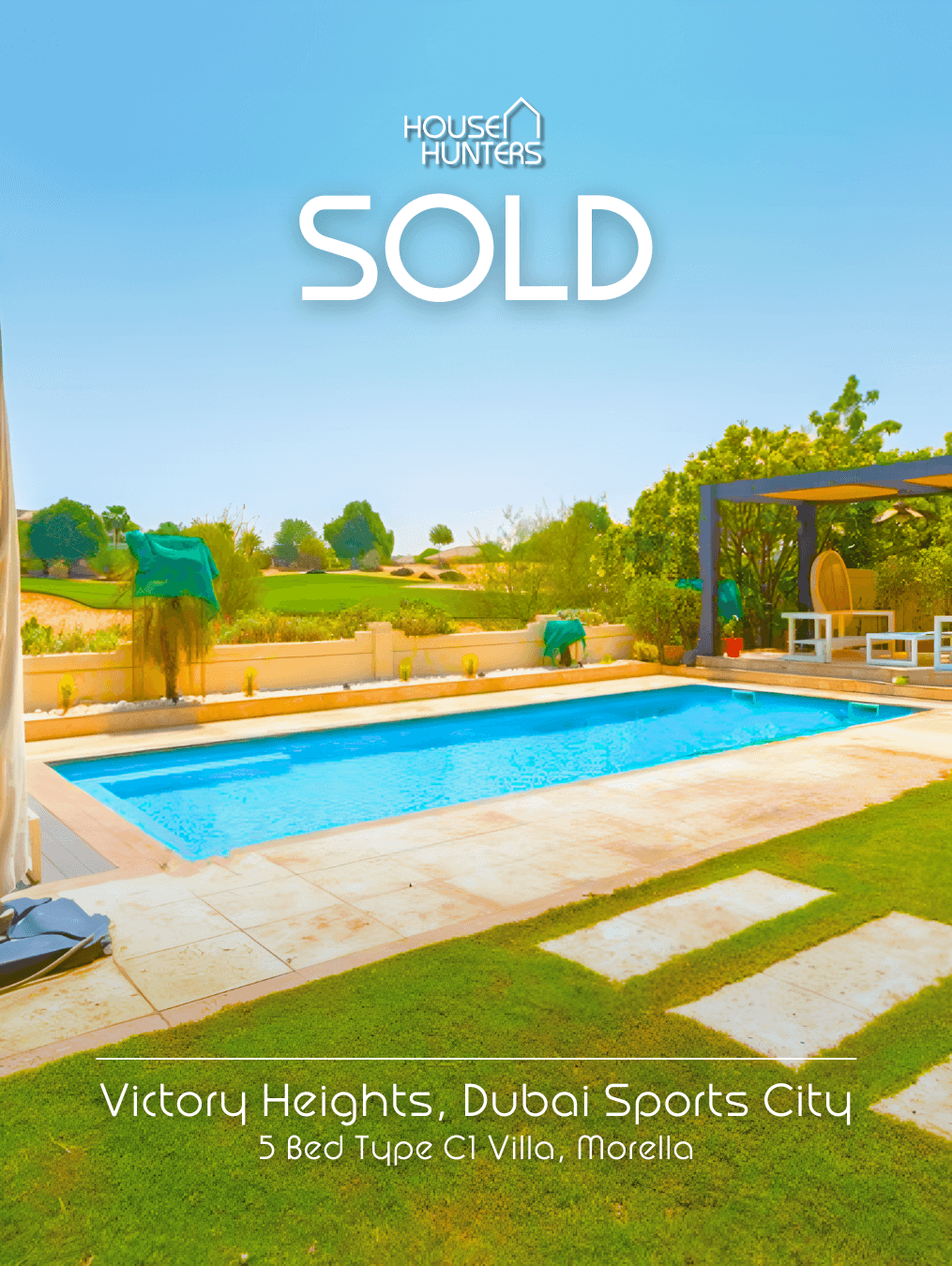 Sold by Nadia in Morella Victory Heights
