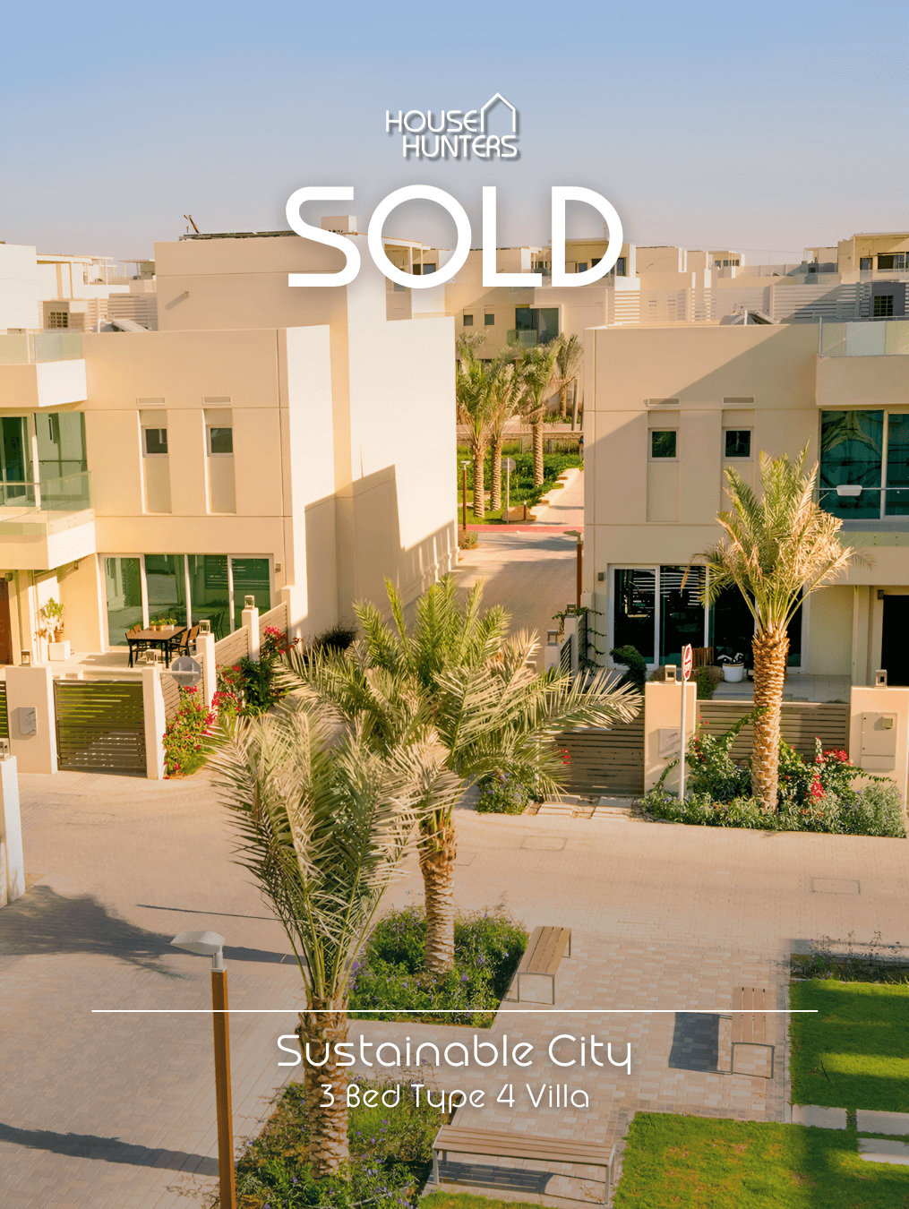 Sold by Nadia in Sustainable City
