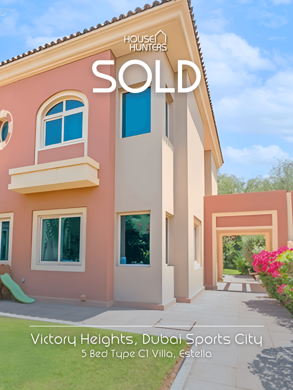 Sold by Nadia in Estella Victory Heights