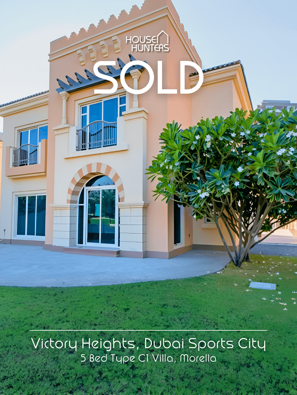 Sold by Nadia in Morella Victory Heights