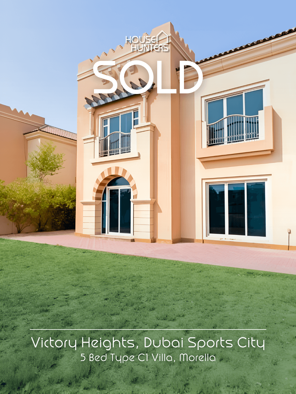 Sold by Nadia in Morella Victory Heights