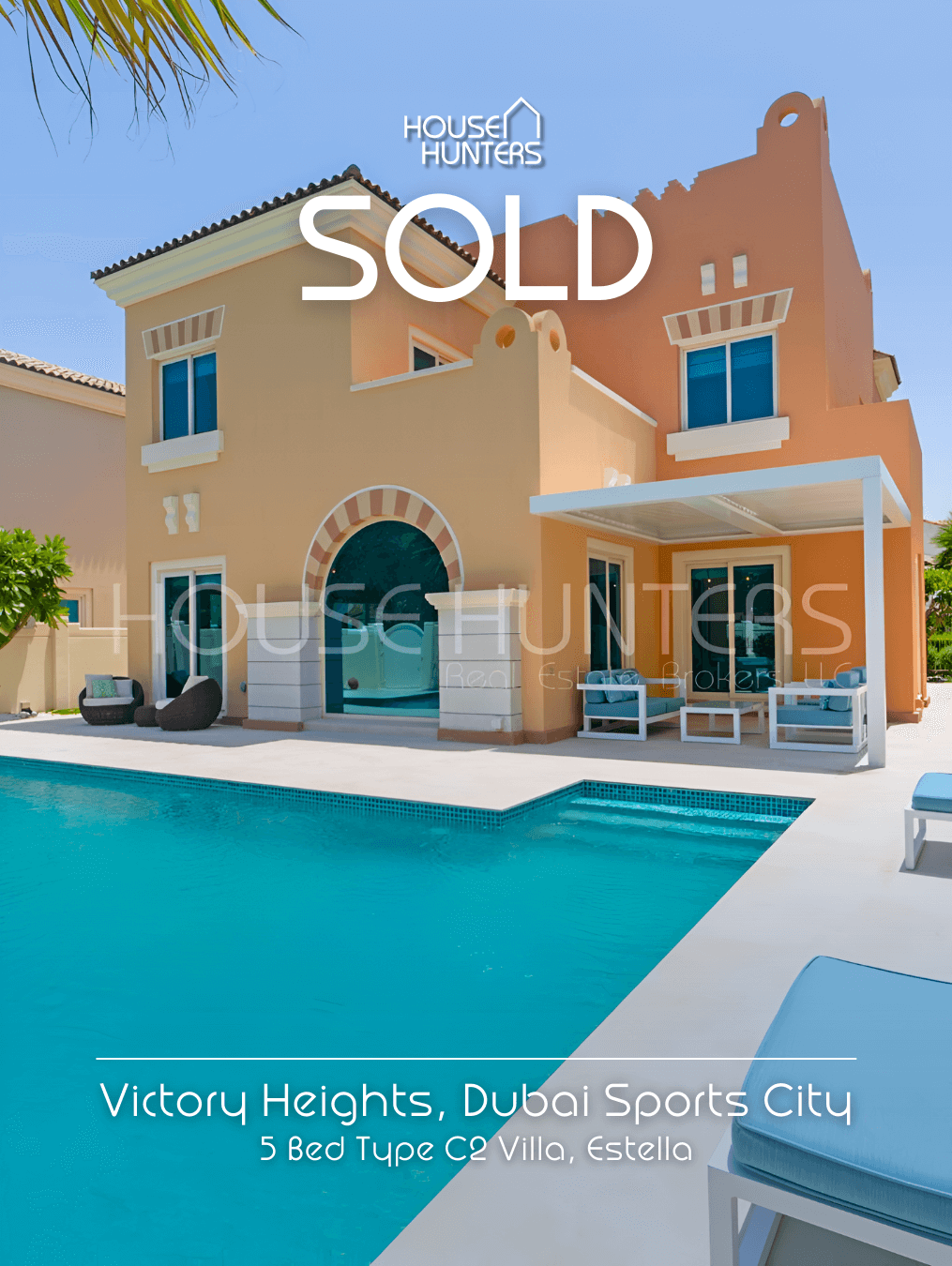 Sold by Nadia in Estella Victory Heights
