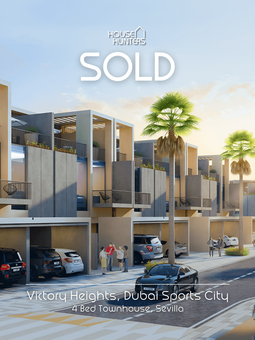 Sold by Nadia in Sevilla Victory Heights