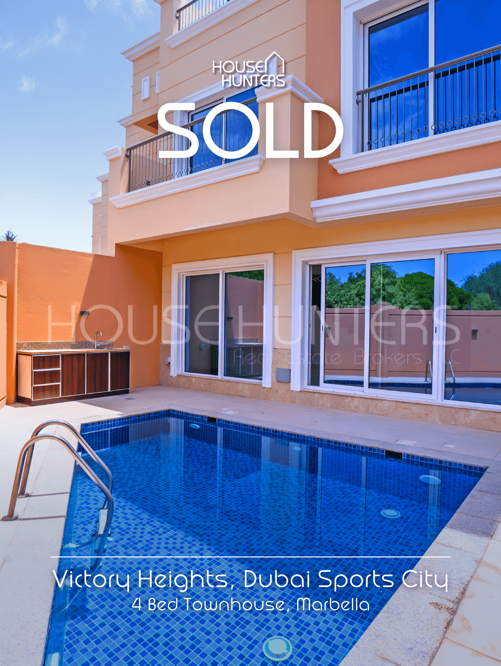 Sold by Nadia in Marbella Victory Heights