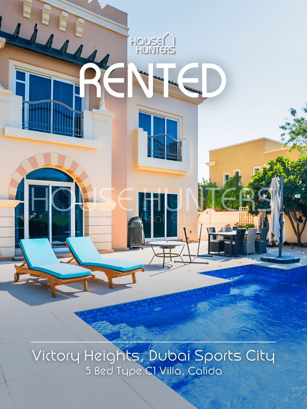 Sold by Nadia in Calida Victory Heights