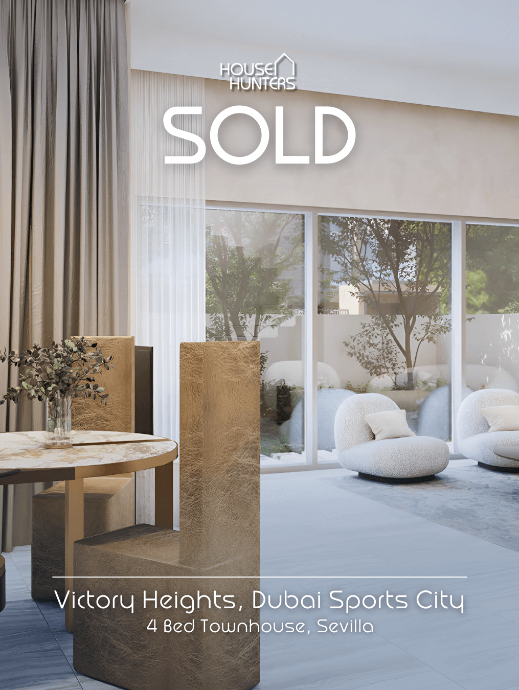 Sold by Nadia in Sevilla Victory Heights