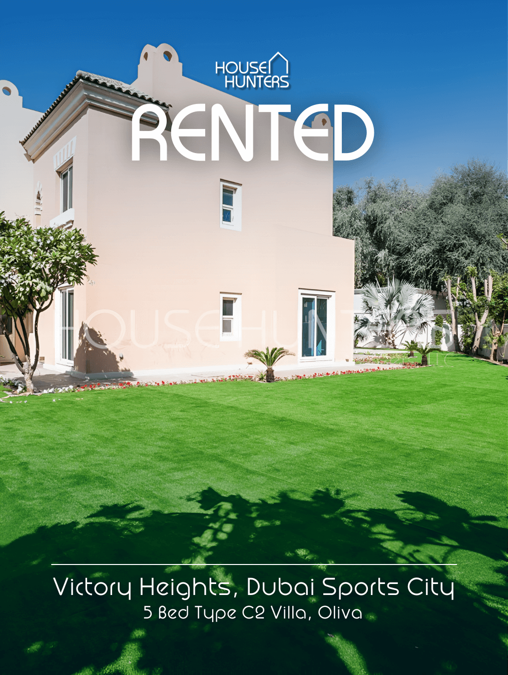 Rented by Nadia in Victory Heights