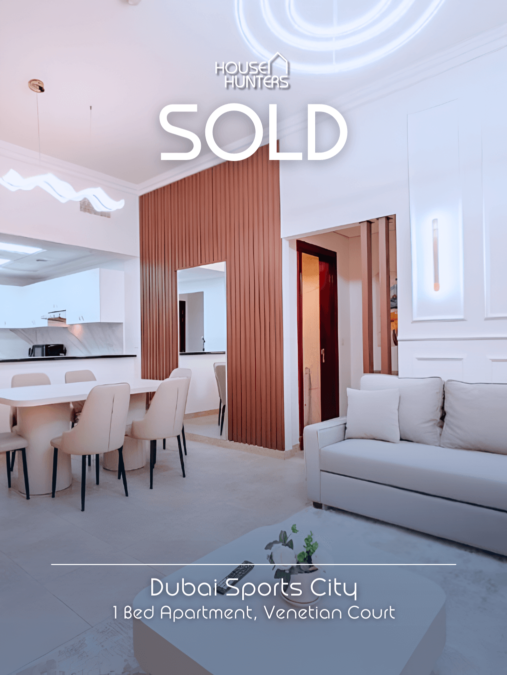 Sold by Nadia in Venetian Court Dubai Sports City