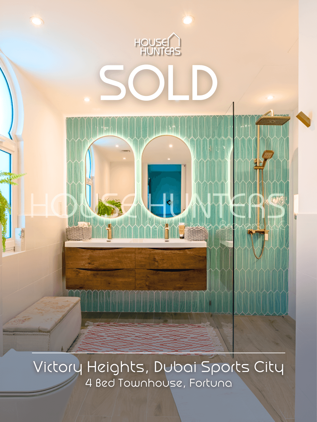 Sold by Nadia in Victory Heights Dubai